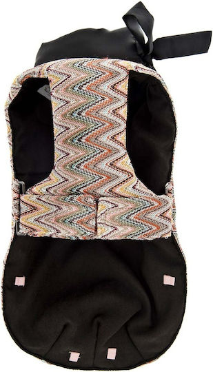 Ferribiella Miss Gigi 43cm Beige Dog Coat with 43cm Back Length