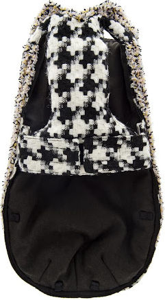 Ferribiella Miss Twiggy 43cm Dog Coat with 43cm Back Length