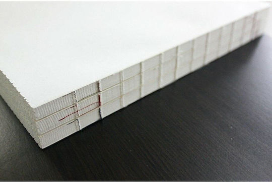 Apica Cd Silky Σημειωματάριο A5 96 Φύλλων Ριγέ Μπλε