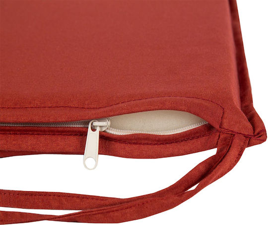 Be Comfy Garden Chair Cushion Orange 40x40cm Be Comfy Garden Chair Cushion Orange 40x40cm