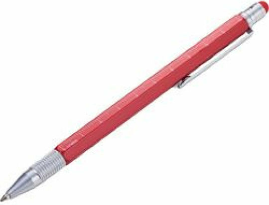 Total Gift Polioutilaj Total Pixuri Ballpoint (Culori Diverse)