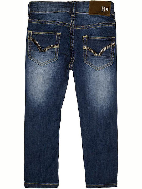 Silvian Heach Hannover Kids' Jeans Trousers Blue