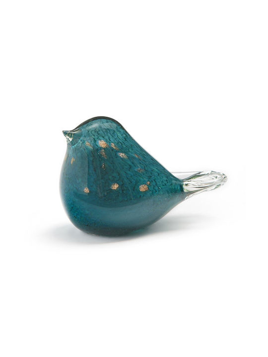 Am.Pm Decorative Bird Glass Γυάλινο 10x7x6cm 1pcs