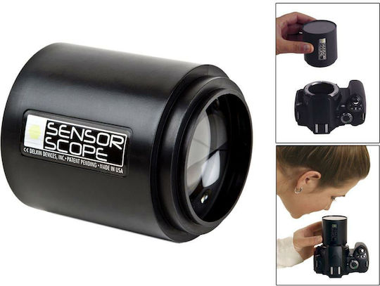 Delkin Devices Sensorscope Travel Kit Ddss-travel Kit Φωτισμού για Studio