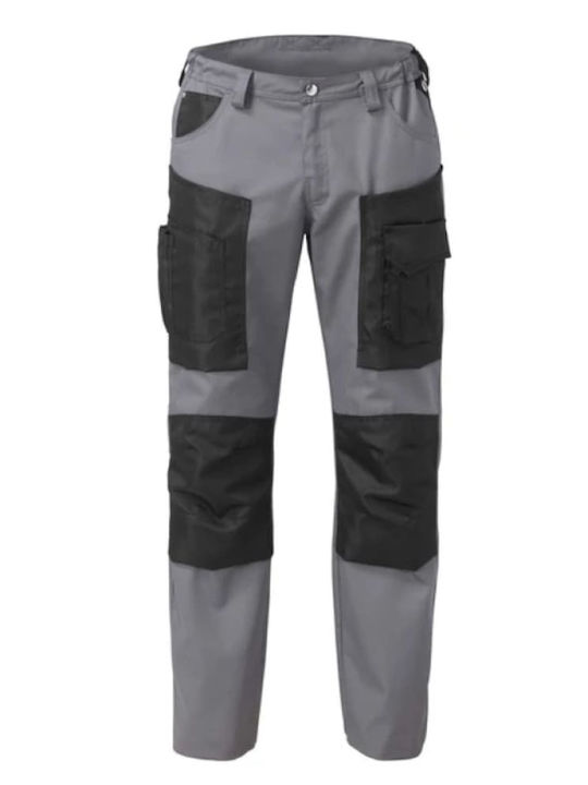 Siggi Hammer Pantaloni De Lucru Gri Deschis Siggi Hammer Pantaloni De Lucru Gri Deschis