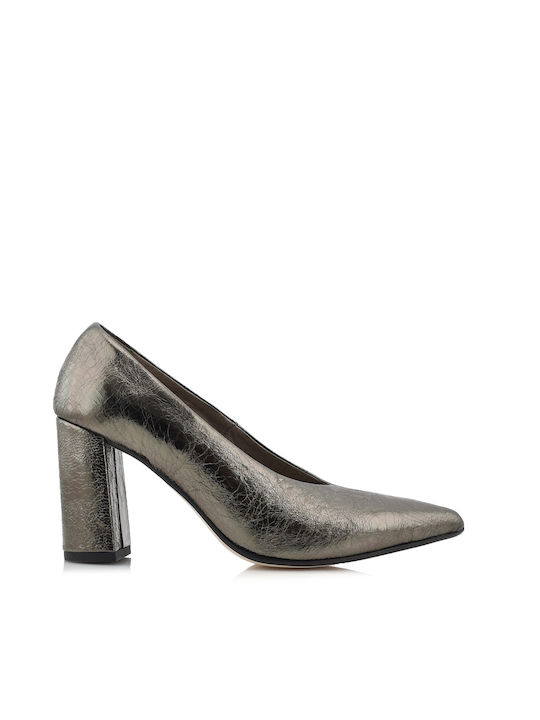 Paola Ferri Gray Heels