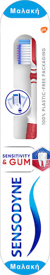 Sensodyne Sensitivity & Gum Οδοντόβουρτσα Soft Πετρόλ