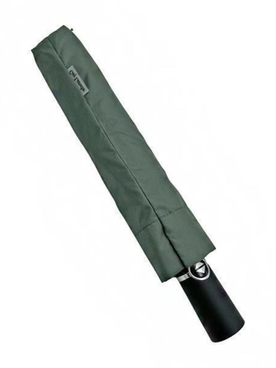 Savil Automatic Umbrella Compact Khaki