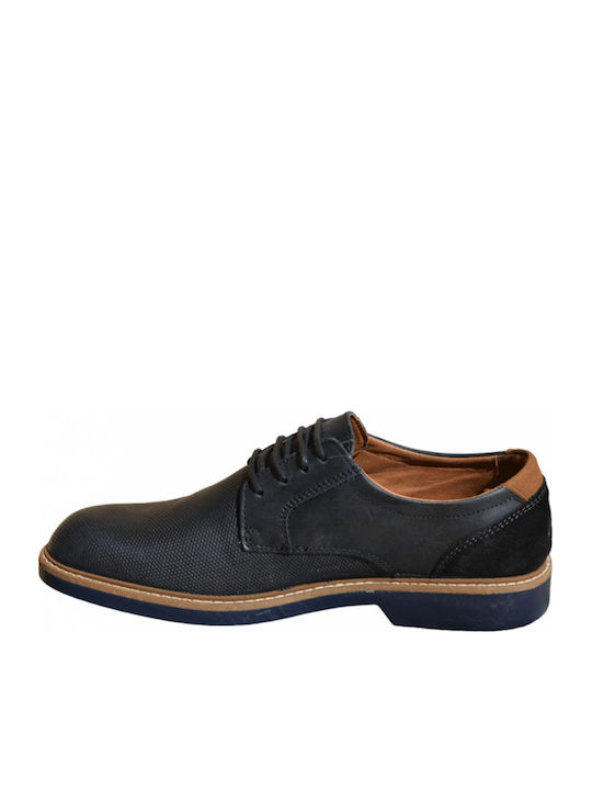 Men's Moccasins Blue