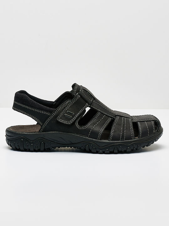 Imac Men's Sandals Black