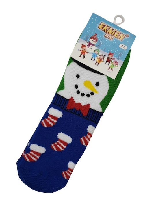 Ekmen Kids' Socks Multicolored