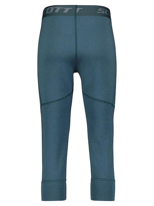 Scott Pantaloni termici Verde