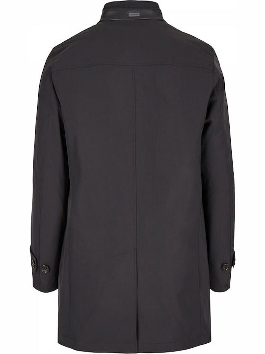 Winter Jacket Parka Black