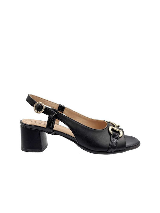 Relax Anatomic Pumps Schwarz