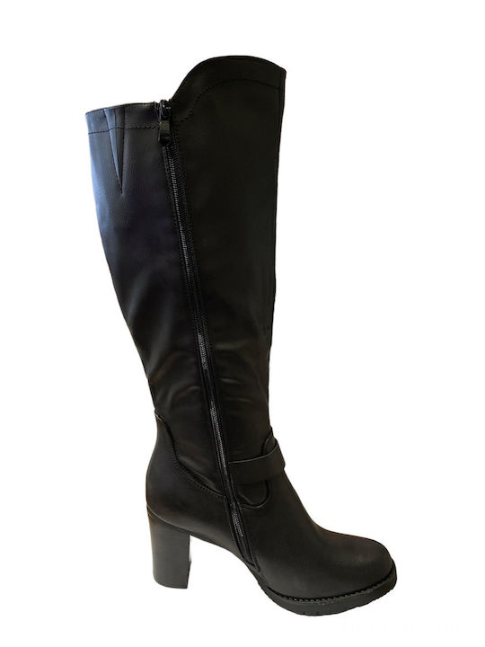 Blondie Damenstiefel Schwarz