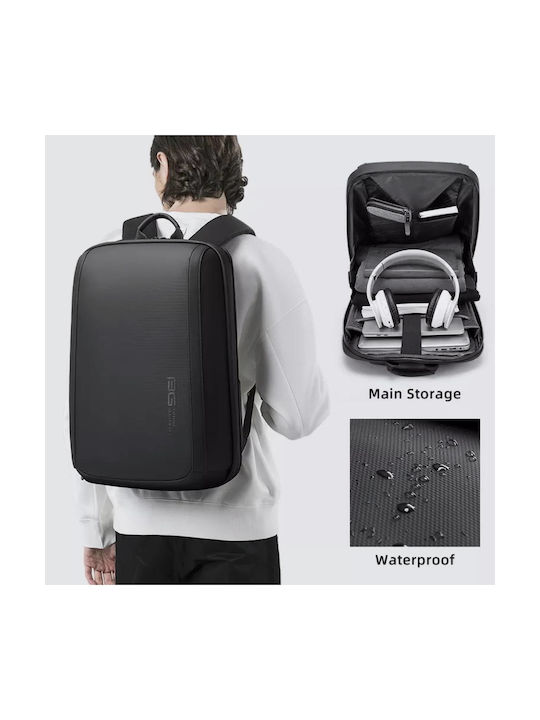 Bange Waterproof Backpack 18.7lt Grey
