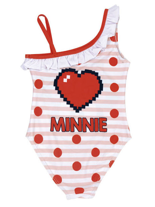 Arditex Kids Swimwear One-Piece Training Red