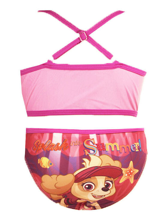 Arditex Kids Swimwear Bikini Training Purple