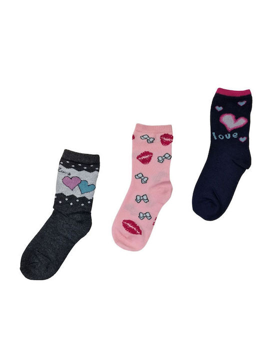 Esthisis Girls 3 Pack Multicolour