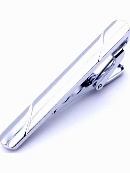 Legend Accessories Клип за вратовръзка Сребрист Legend Accessories Клип за вратовръзка Сребрист