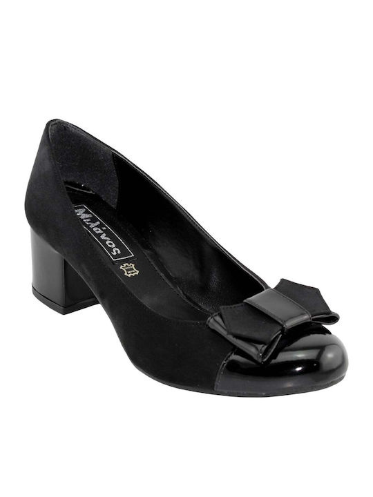 Stefania Pumps Schwarz