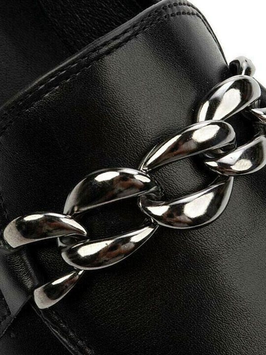 Γυναικεία Loafers σε Μαύρο Χρώμα