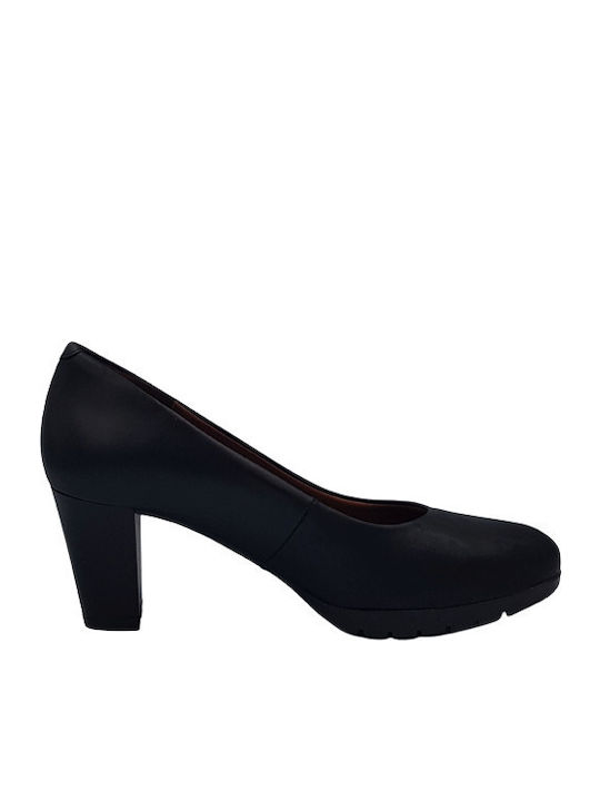 Pantofi cu toc Negre