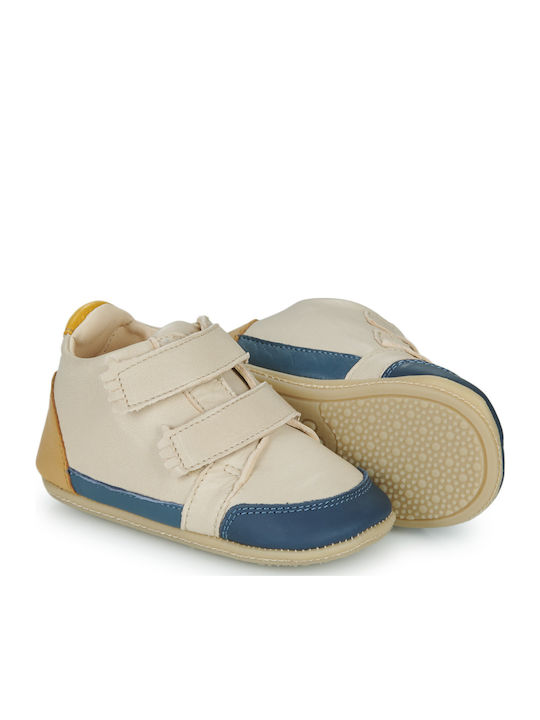 Kinderstiefeletten Beige