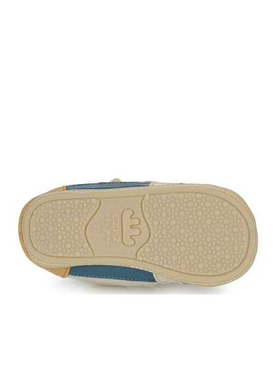 Kinderstiefeletten Beige