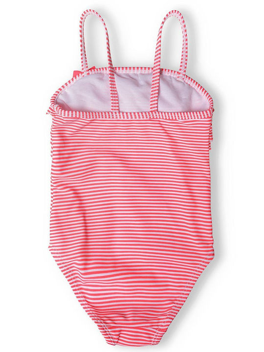 Minoti Kids Swimwear One-Piece Red