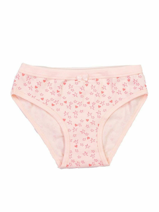 Baykar Kids' Brief Pink