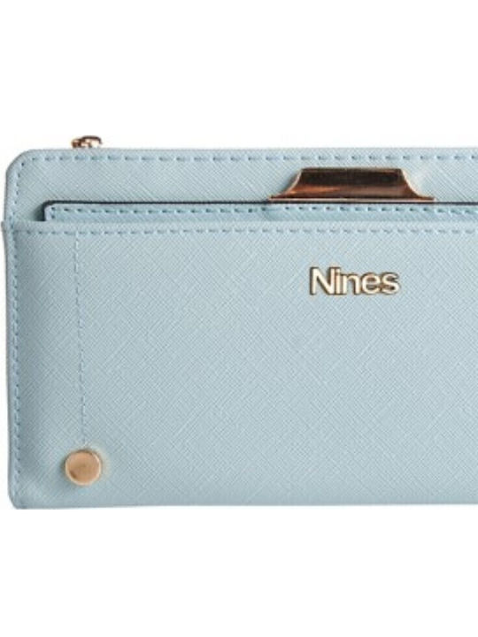 Women's Wallet Classic Light Blue