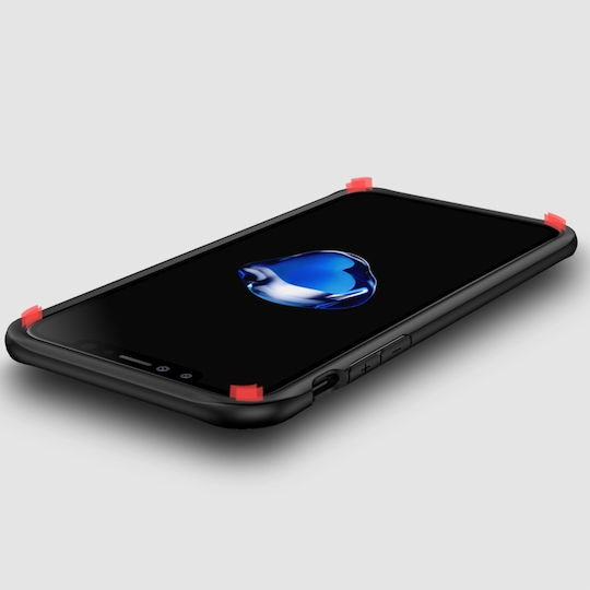 iPaky Survival Back Cover Plastic Gray (Galaxy S9)