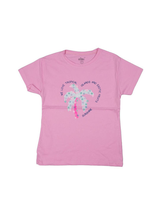 ALG Kids T-shirt Multicolour