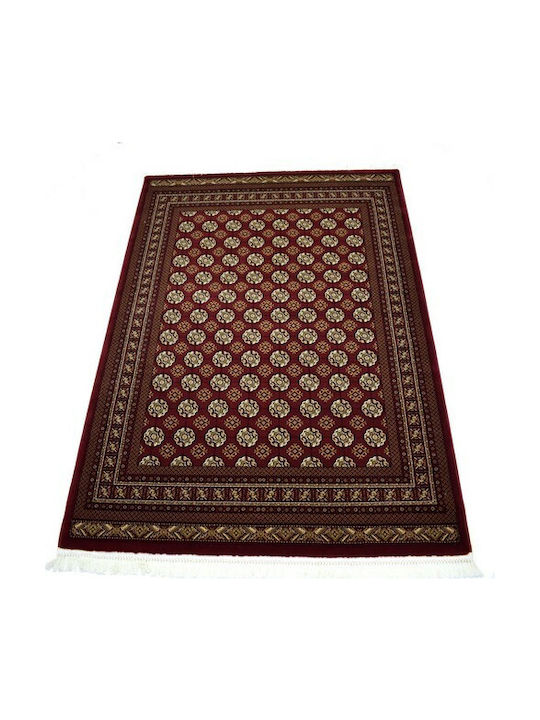 Eurofil 1649 Rug Rectangular Cordoba Cherry