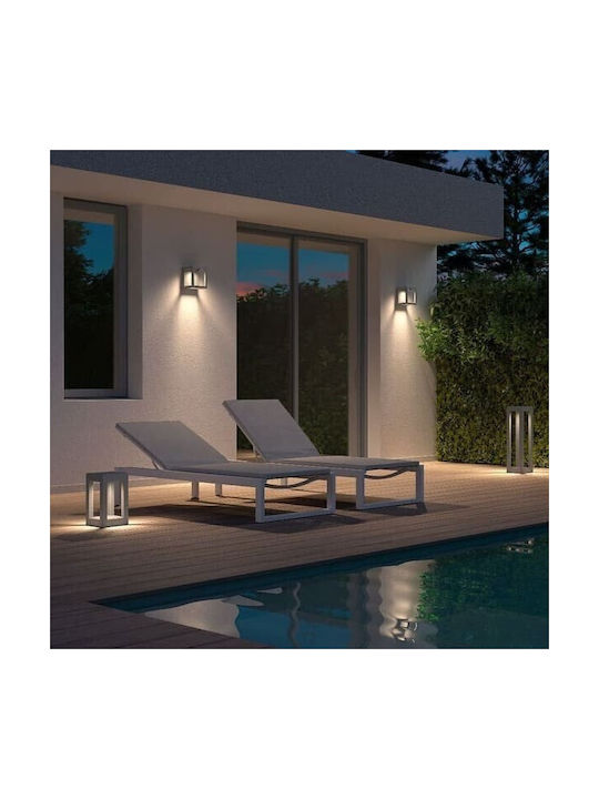 Forlight Außenstehlampe mit LED Forlight Außenstehlampe mit LED