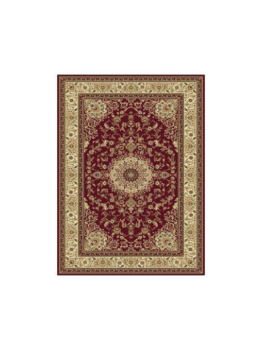 Eurofil 393 Rug Cordoba Red