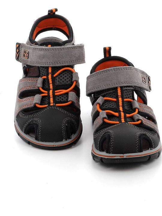 Sandaletten Gray