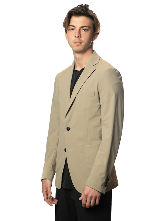 RRD Men's Suit Jacket Beige