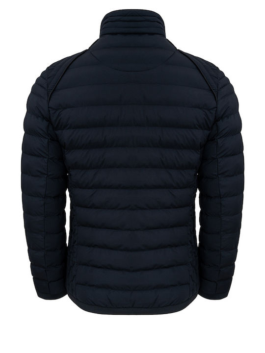 Winter Puffer Jacket Black