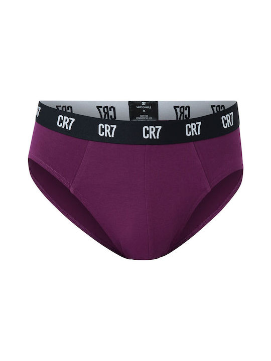 Ανδρικά Σλιπ Μπλε 3Pack