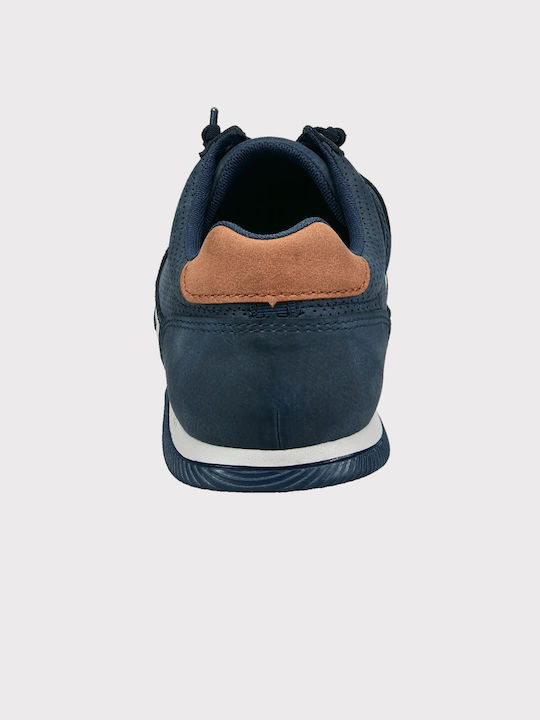 Sneakers Dark Blue