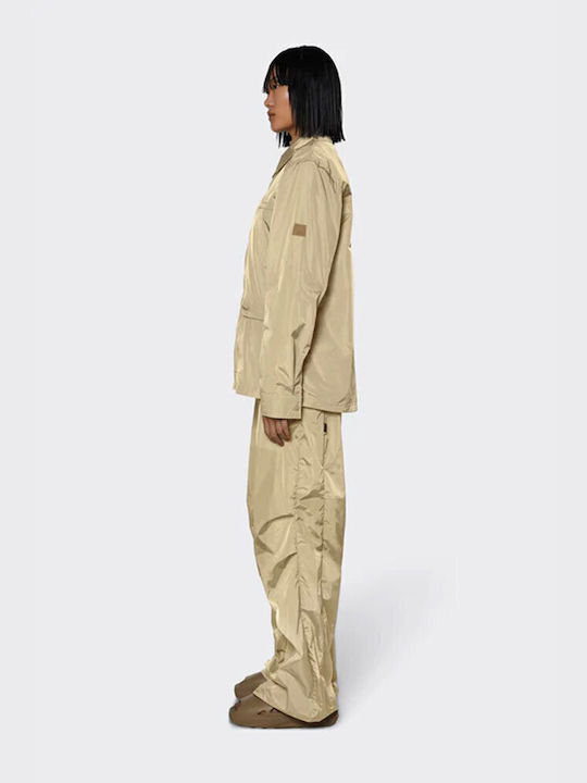 Damenmäntel Beige
