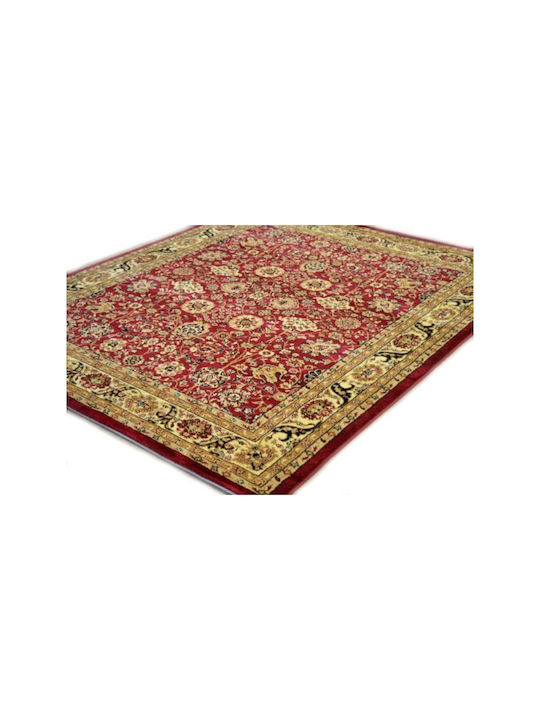 Eurofil 1332 Rug Rectangular Heatset Antique Cherry-Cream