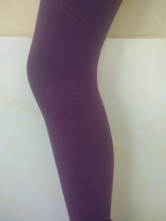 Diana Women's Long Legging Purple