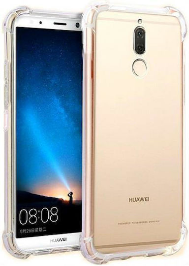 iPaky Effort Back Cover Silicone Transparent (Huawei Mate 10 Lite)