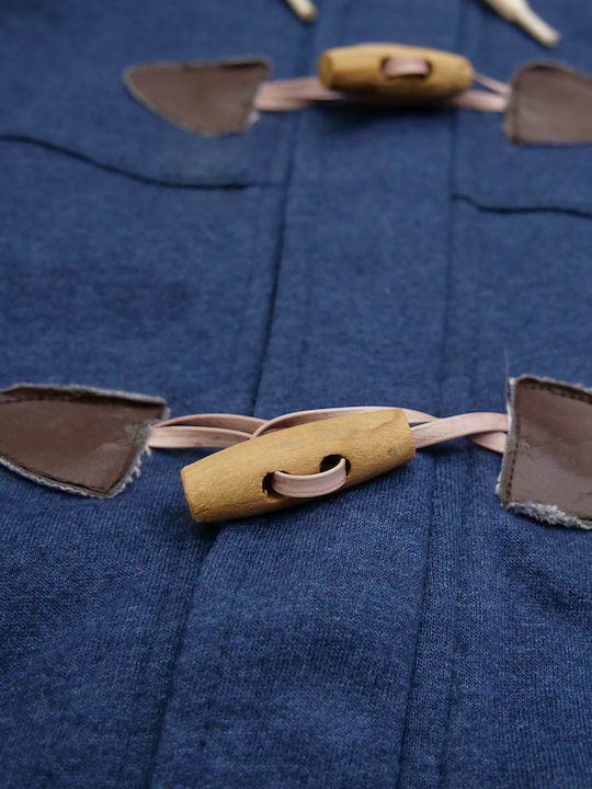 Damen Jacke in Hellblau Farbe