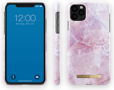 iDeal Of Sweden Fashion Back Cover Pilion Pink Marble (iPhone 11 Pro Max)