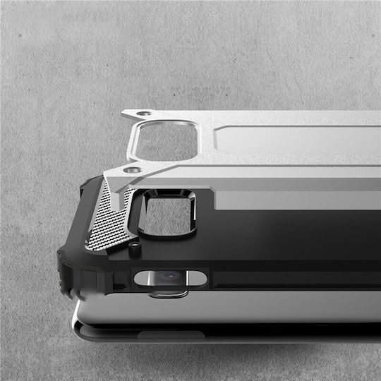 Hurtel Back Cover Πλαστικό Μπλε (Galaxy S10e)