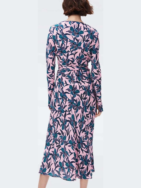 Diane Von Furstenberg Φόρεμα All day Ροζ